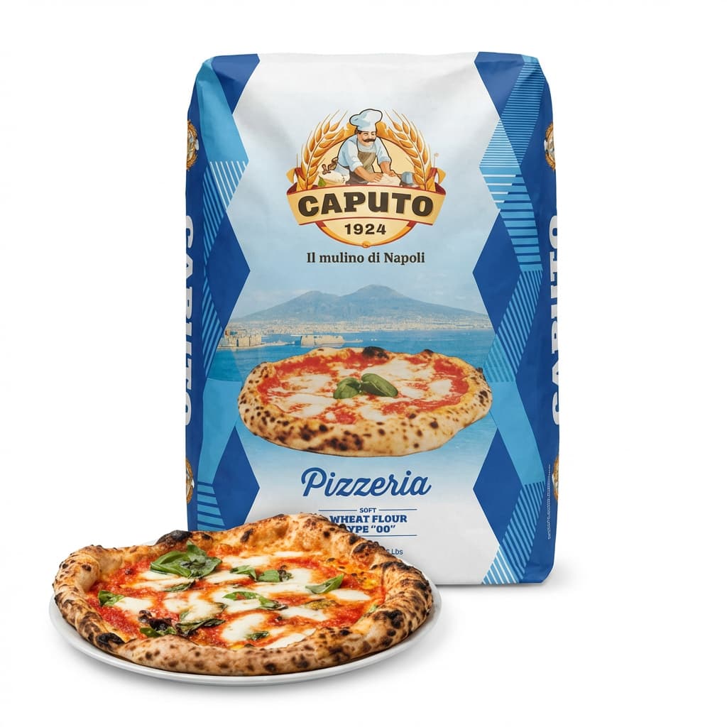 Caputo Pizza Flour - 1Kg