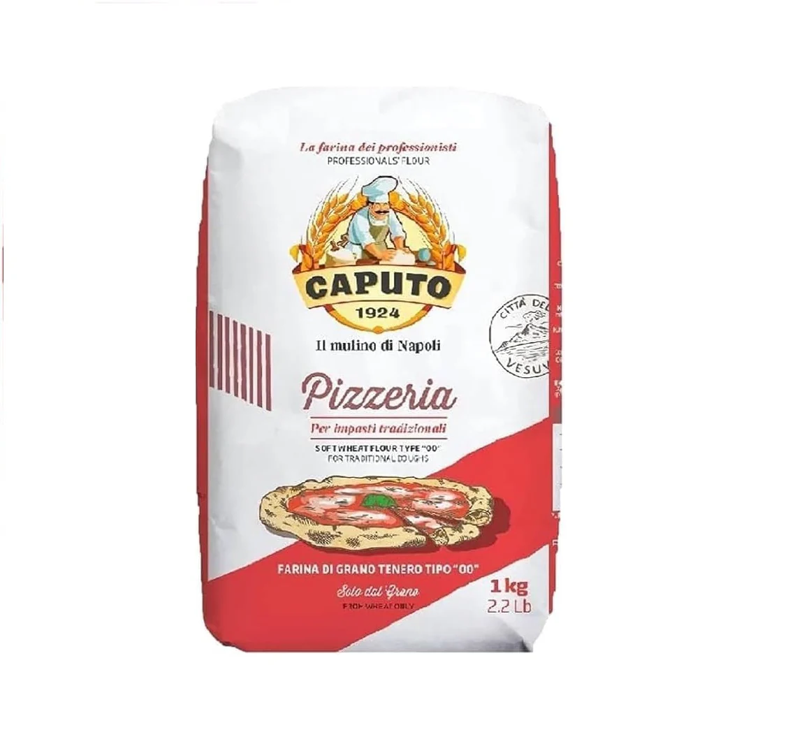 CAPUTO PIZZERIA PREMIUM ITALIAN FLOUR 00 1kg