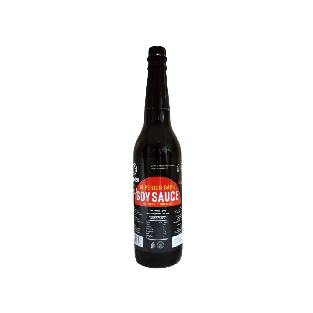 Dark Soy Sauce - 625 ml