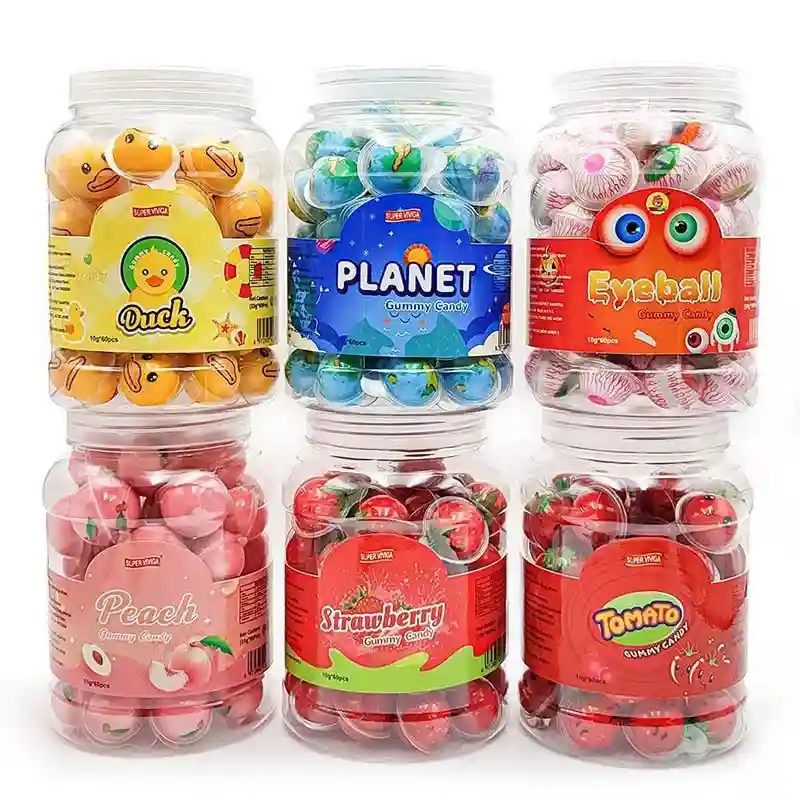 Gummy candy - Image 3