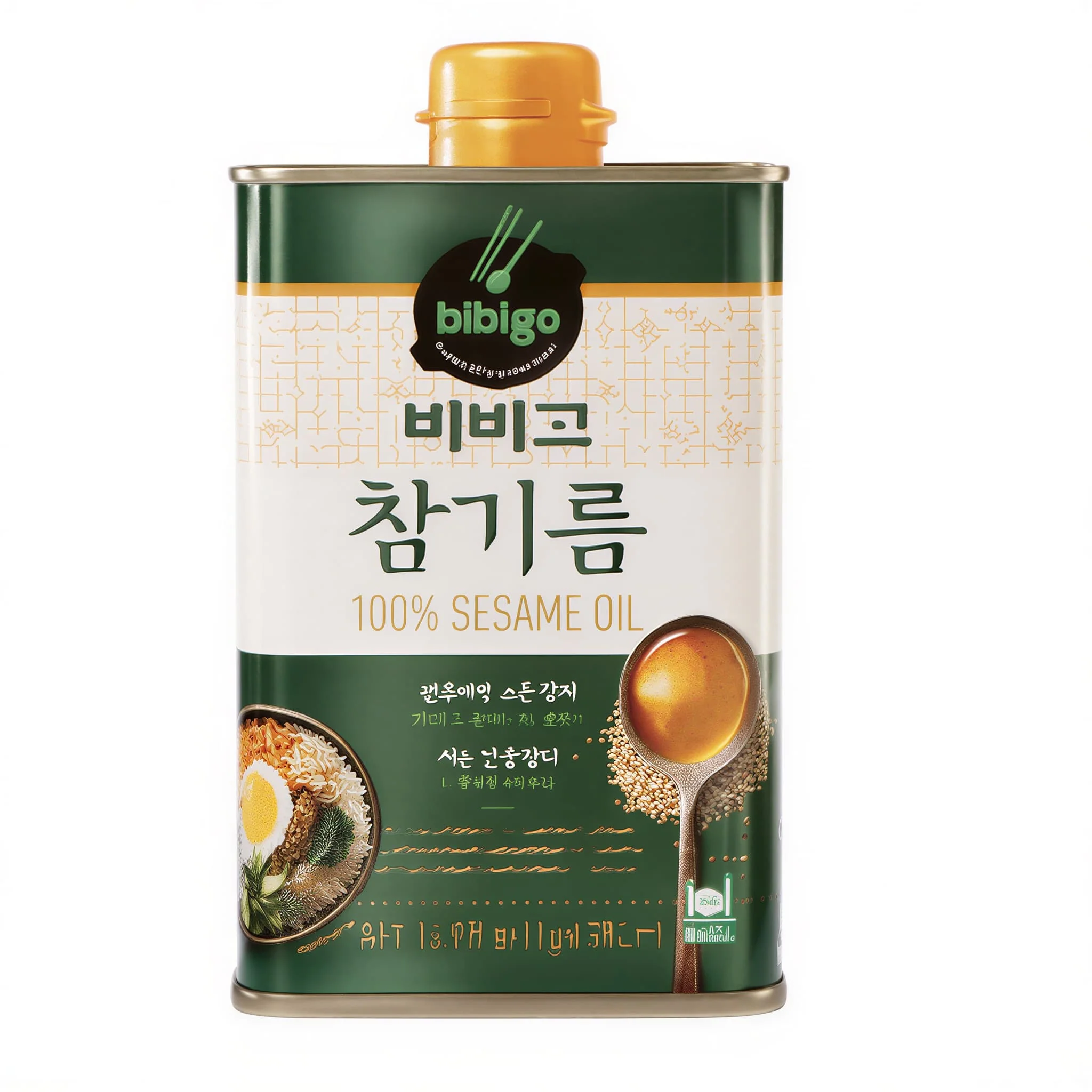 Pepigo Sesame Oil - 500 ml
