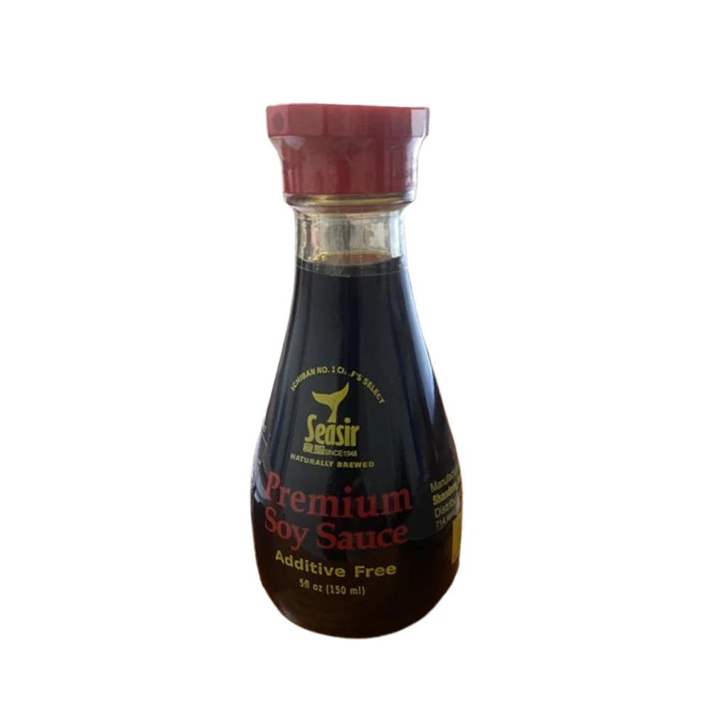 Soy Sauce by Sea Sir – 150 ml
