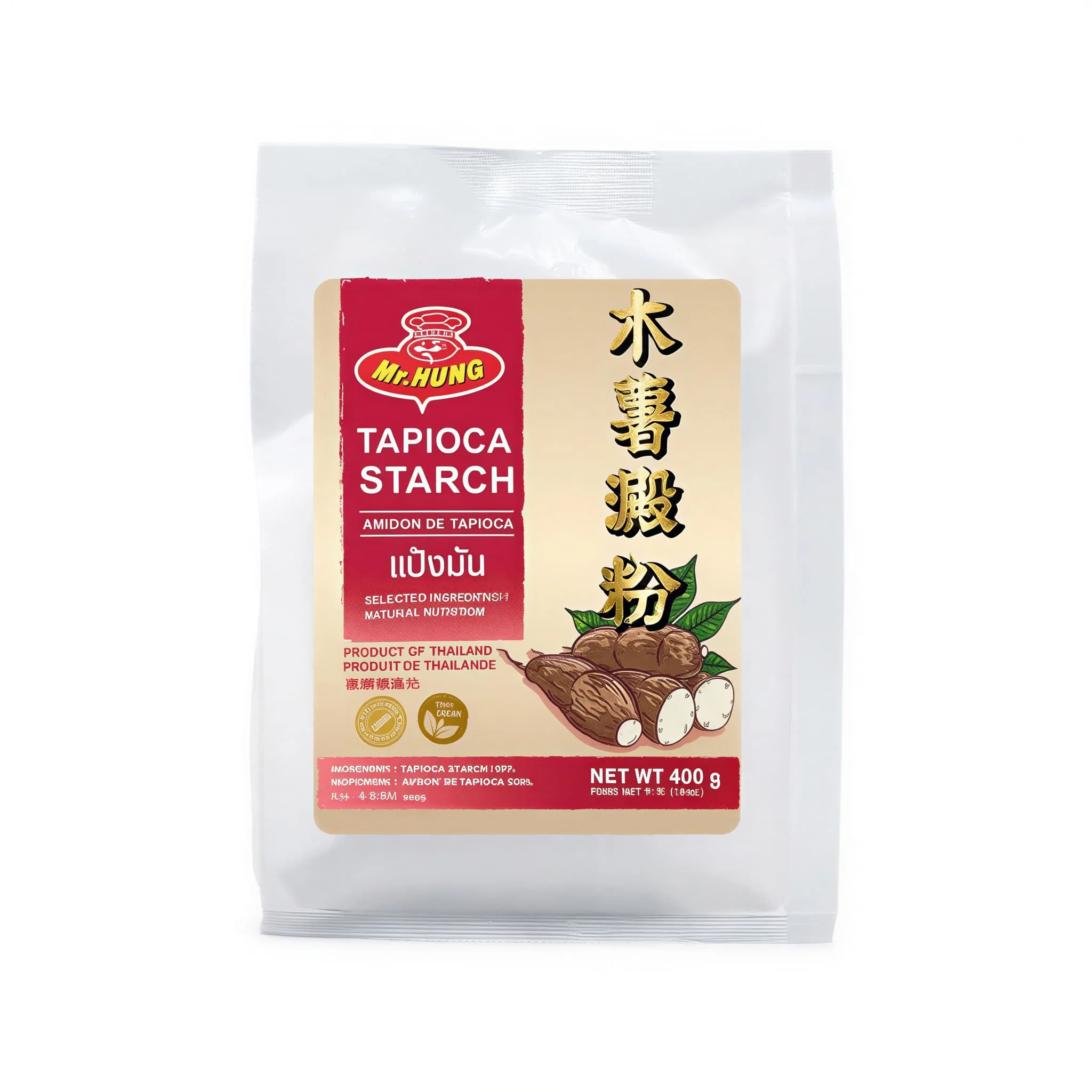 Tapioca Starch 400g | Gluten Free |