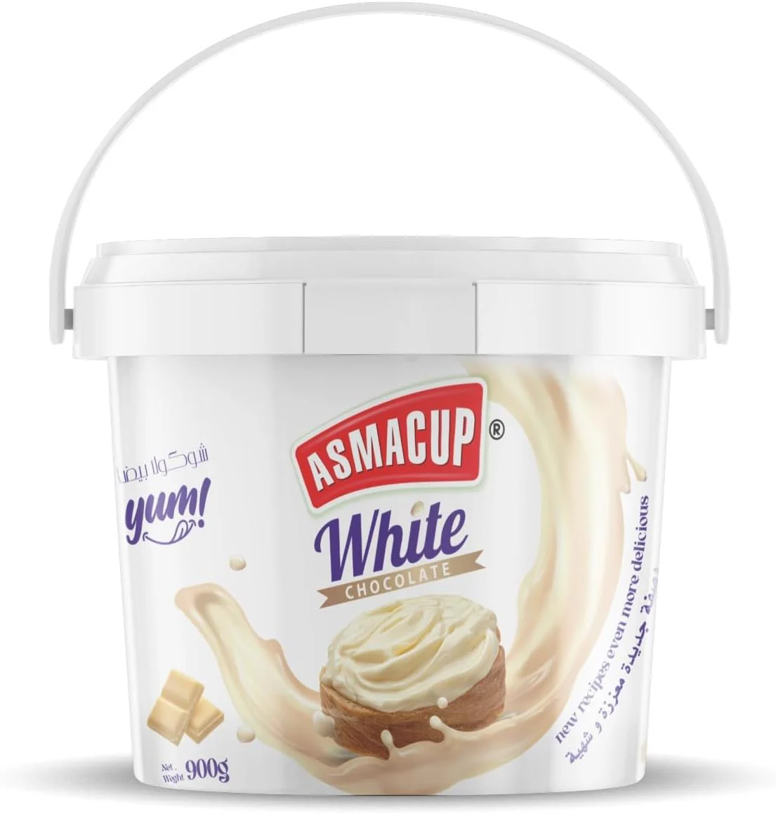 White chocolate spread 850 grams